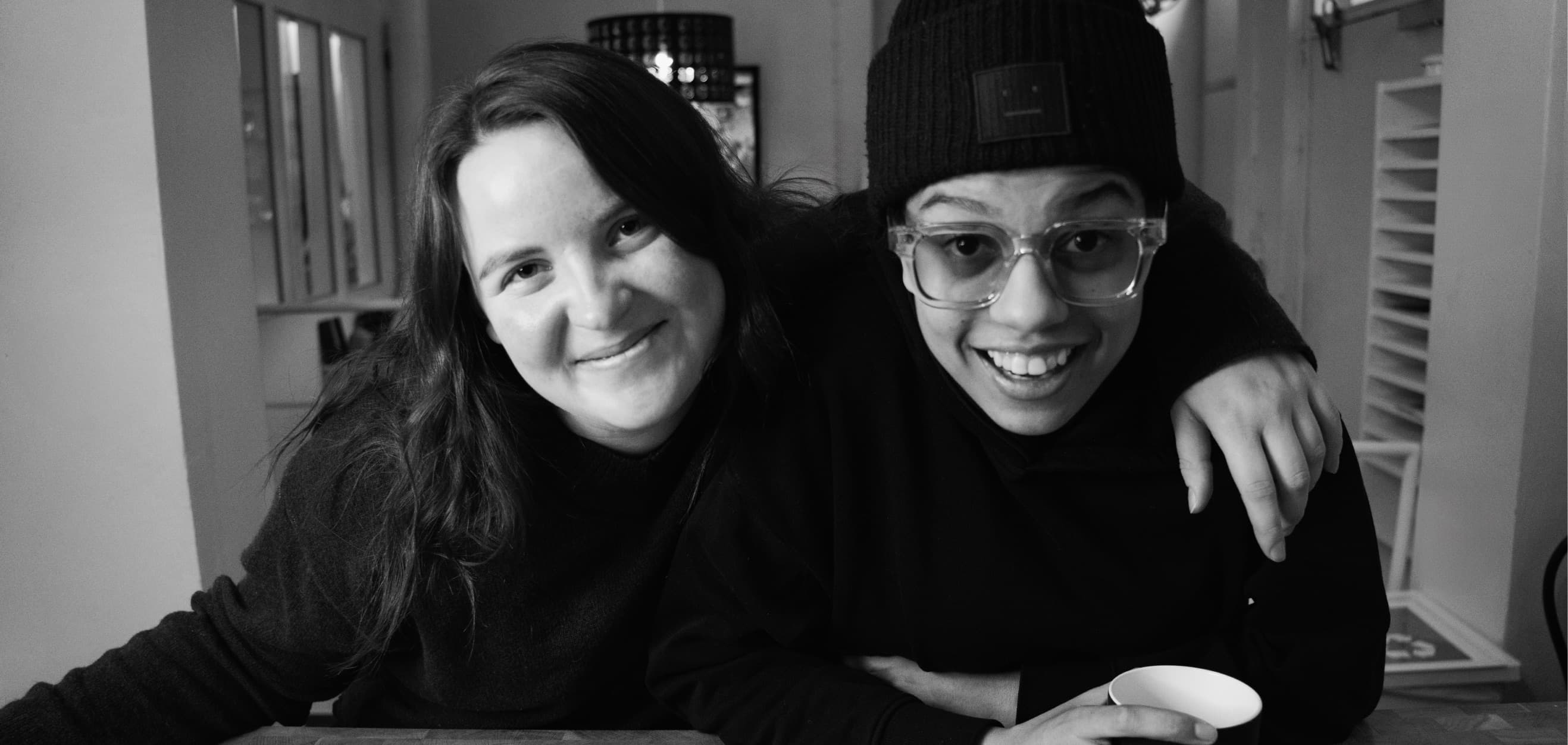 Malin och Salome